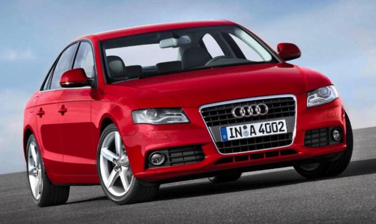why crm implements in audi
