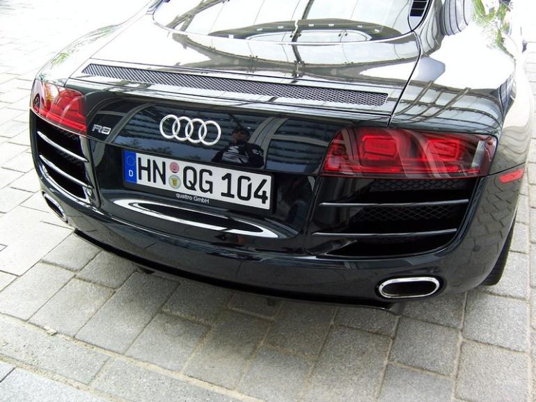 audi silver quatro pro 20