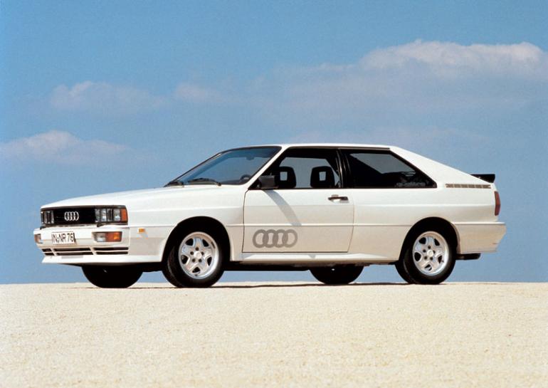 audi quattro rental