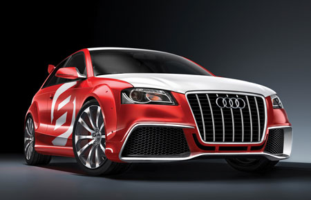 informtion about and pictures audi rs8