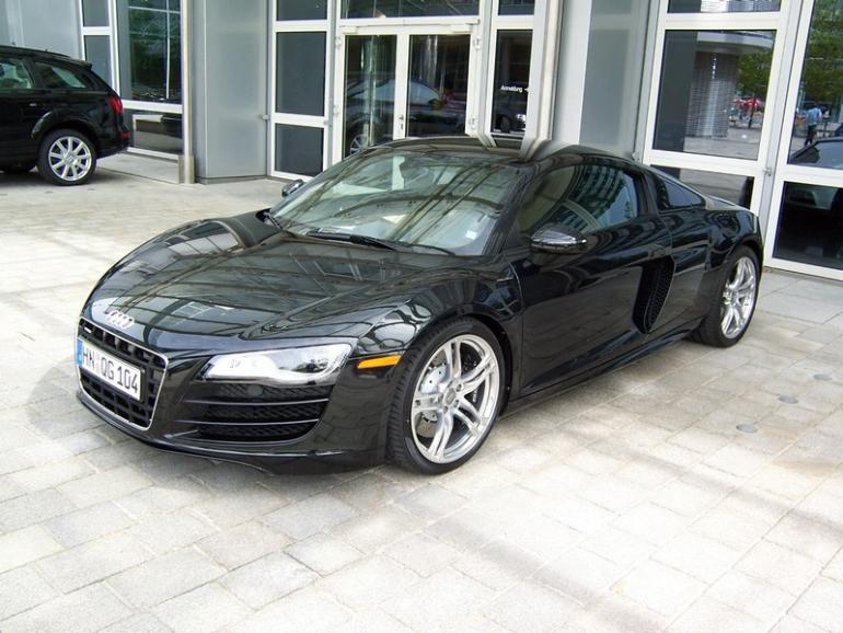 audi a5 2007