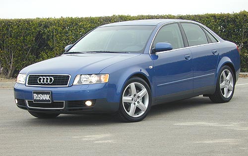 2002 audi a4 performance upgrades