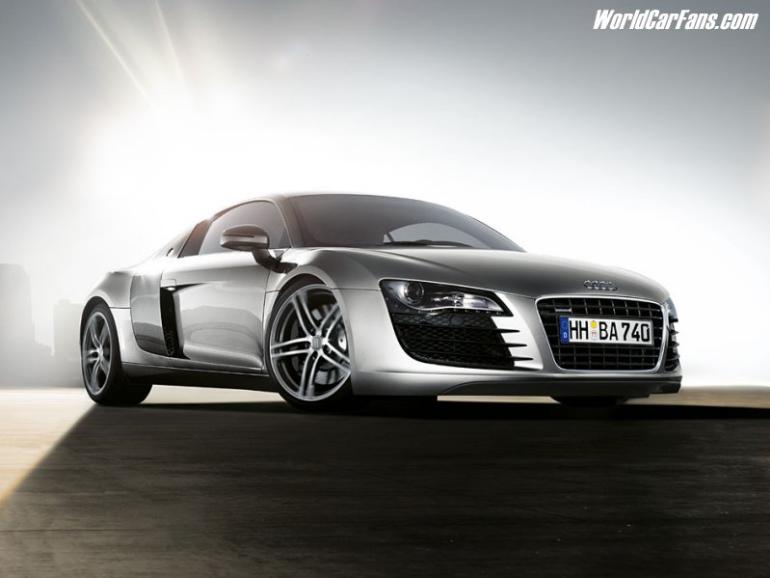 audi avus concept car